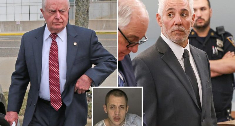 Ex-Long Island DA jailed for corruption resurfaces as part-time, 83-year-old law clerk