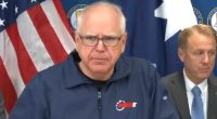Ex-Minnesota Vikings player attacks Tim Walz on state senator killing