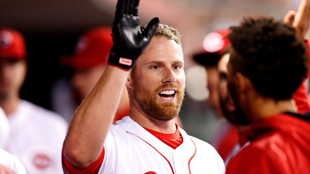 Ex-baseball star backtracks on shock Trump claim after 'ceasefire'