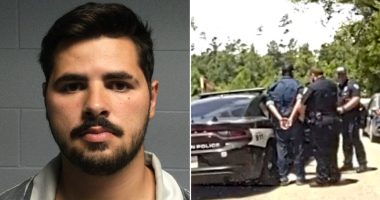 Ex-camp counselor arrested after allegedly threatening violent revenge on Christian camp over firing