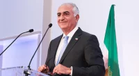 Exiled prince looks to lead Iranian people in ending Islamic Republic: 'Our Berlin Wall moment'