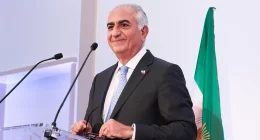 Exiled prince looks to lead Iranian people in ending Islamic Republic: 'Our Berlin Wall moment'