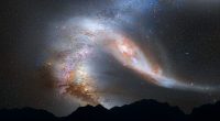 Experts say Milky Way has 50-50 chance of colliding with neighbor galaxy. But when?