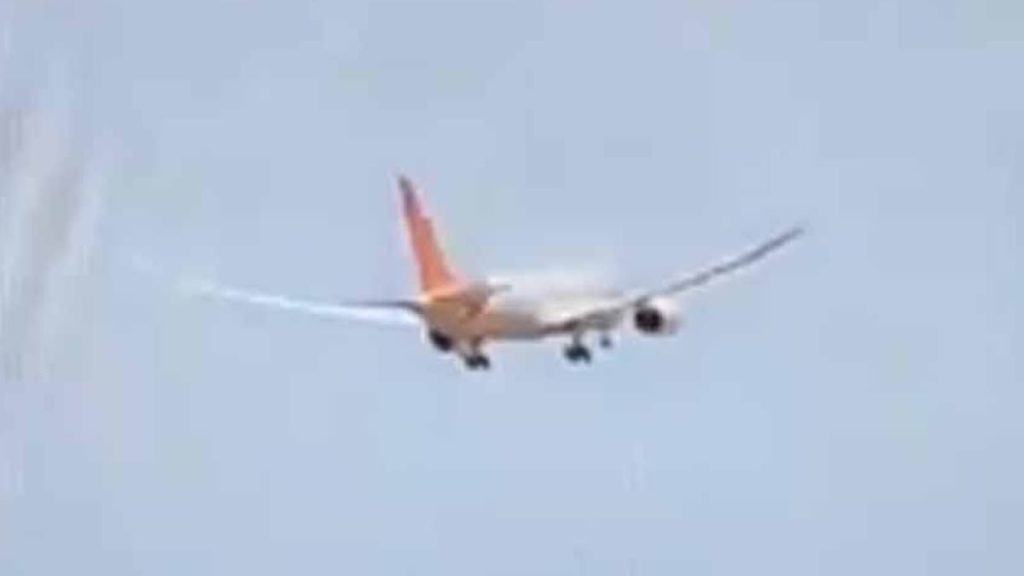 Expert's theory on simple mistake he thinks Air India co-pilot made