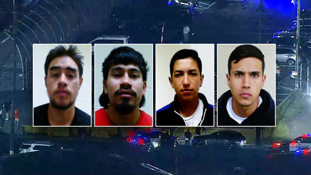 FBI confirms capture of 2 of 4 illegal immigrants who escaped from Newark ICE facility