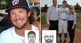FBI releases new lead into murder of college baseball pitcher killed in California park while playing Pokémon GO in 2016