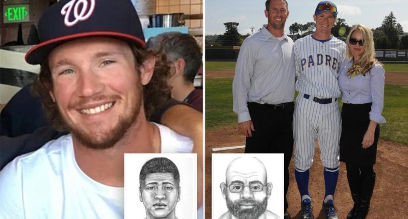 FBI releases new lead into murder of college baseball pitcher killed in California park while playing Pokémon GO in 2016