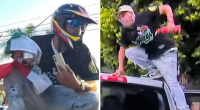 FBI searching for suspect who allegedly assaulted federal officer during anti-ICE riots in Los Angeles