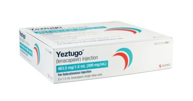 FDA approves 6-month HIV prevention shot