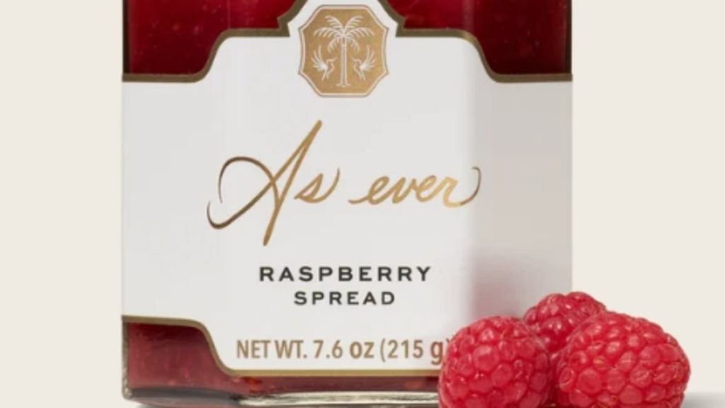 Factory linked to Netflix produces Meghan's £6.50-a-jar jam