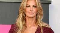 Faith Hill at the Academy of Country Music Awards 2017 at T-Mobile Arena on April 2, 2017 in Las Vegas, NV