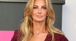 Faith Hill at the Academy of Country Music Awards 2017 at T-Mobile Arena on April 2, 2017 in Las Vegas, NV