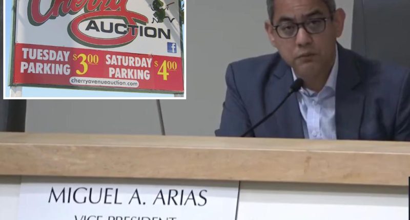False ICE raid rumor spread by California city councilmember spoils popular flea market, hurts local vendors