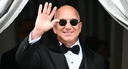 Famed fashion house brutally SAVAGES Jeff Bezos' wedding suit