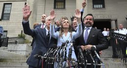 Family of slain Boston cop John O'Keefe fumes as ex-girlfriend Karen Read walks free: 'Sickening'