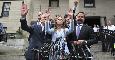 Family of slain Boston cop John O'Keefe fumes as ex-girlfriend Karen Read walks free: 'Sickening'