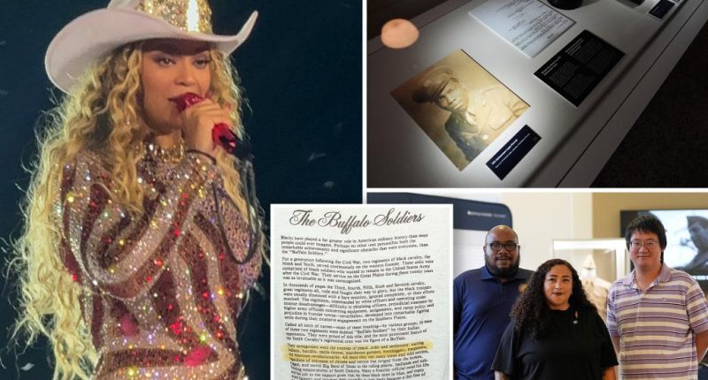 Fans blast Beyoncé over shirt calling Native Americans 'the enemies of peace'