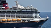 Father leaps into ocean after daughter falls from Disney cruise ship deck: reports