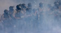 Federal agents thwart man's explosive alleged plot against officers during LA riots