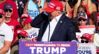 Federal grand jury indicts man for threatening to assassinate Trump after reelection