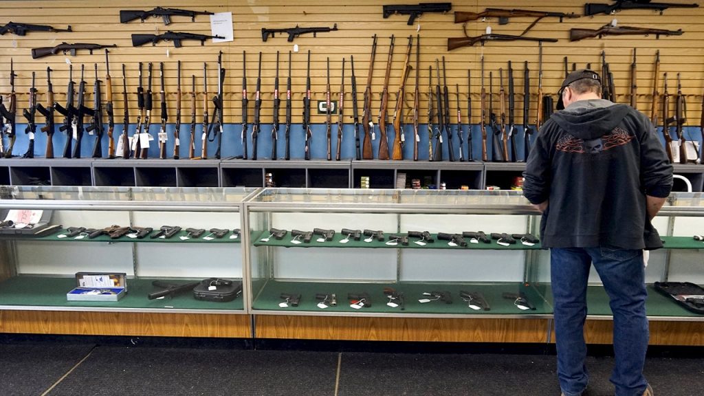 Federal judge approves Colorado law banning people under 21 from buying a gun