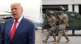 Federal judge asks if National Guard deployment in Los Angeles violates Posse Comitatus Act