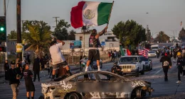 Feds probing protest funding as officials drop hammer on violent LA rioters