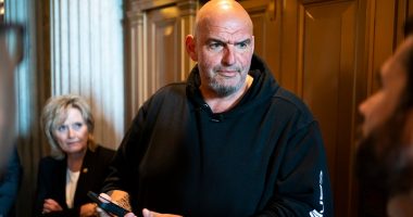 Fetterman offers support for Trump decision to bomb Iran