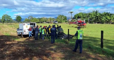 Fiery hot-air balloon tragedy kills at least 8 people: 'We are in mourning'