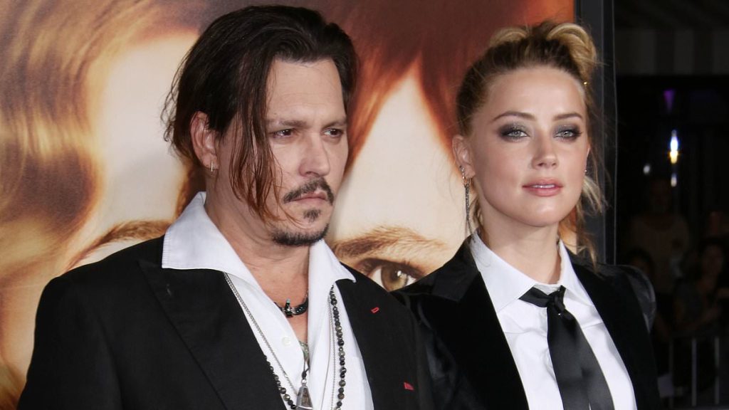 Filthy secrets of Johnny Depp and Amber Heard wedding finally exposed