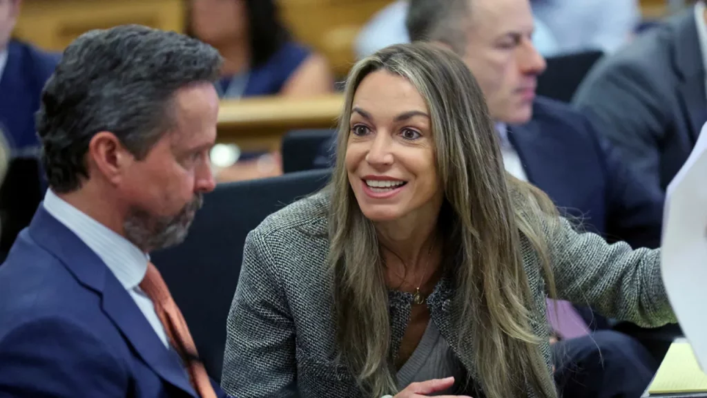 Final defense witness in Karen Read trial pumps brakes on Lexus collision theory