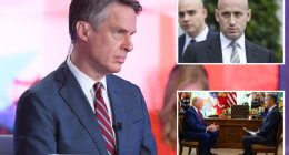 Fired ABC News correspondent Terry Moran says he 'wasn't drunk' before Stephen Miller screed
