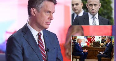 Fired ABC News correspondent Terry Moran says he 'wasn't drunk' before Stephen Miller screed