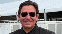 Florida Governor Ron DeSantis shocks viewers with 'off duty' new look