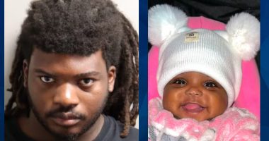 Florida Man Punches Baby With Closed Fists Repeatedly, Killing Her