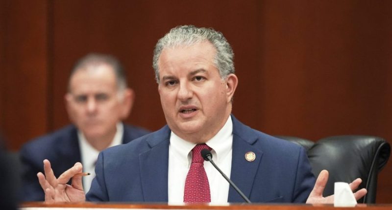 Florida Republican foresees Trump-Musk reconciliation