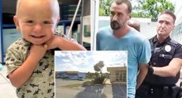 Florida dad Scott Allen Gardner returned to Hanky Panky's Lounge hours after son Sebastians hot car death