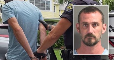 Florida dad arrested after toddler dies in hot car while he allegedly got hair cut, 'went drinking': police