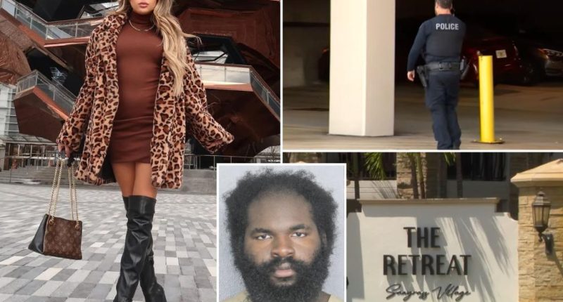 Florida hairstylist Hailey Hosford stabbed to death at Sunrise Retreat at Sawgrass Village by Jackson Sagesse