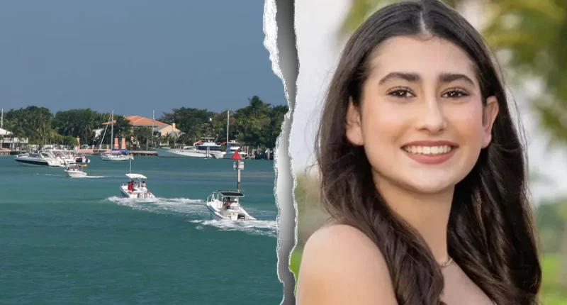 Florida men charged in fatal boating hit-and-run of 15-year-old ballerina