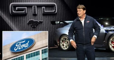 Ford orders white-collar workers back to office four days a week