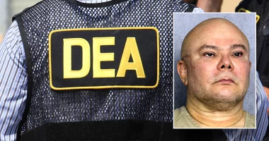 Former DEA snitch known as 'Bowling Ball' charged with extorting cocaine kingpins