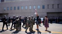 Former LAPD chief: Sending troops to quell protests ‘should always be last resort’