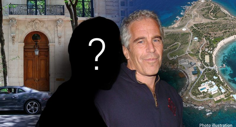 Former banking titan's dirty secret with Epstein employee revealed during failed appeal