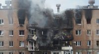 Four killed in Russian attacks on Ukraine as Moscow continues to retaliate for Kyiv's drone strike