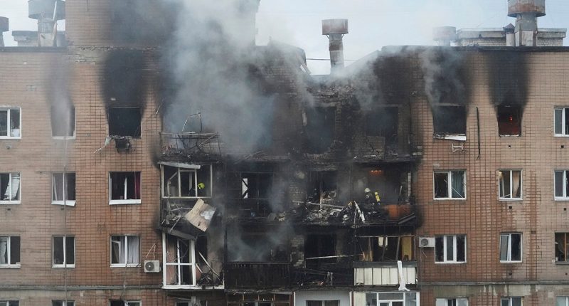 Four killed in Russian attacks on Ukraine as Moscow continues to retaliate for Kyiv's drone strike