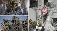 Four people killed in Israel after Iranian missile strike — moments before cease-fire went into effect