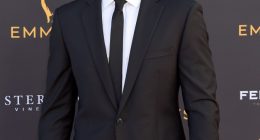 Bill Melugin at the 71st Los Angeles Area Emmy Awards.