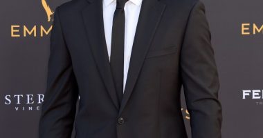 Bill Melugin at the 71st Los Angeles Area Emmy Awards.