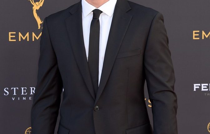 Bill Melugin at the 71st Los Angeles Area Emmy Awards.